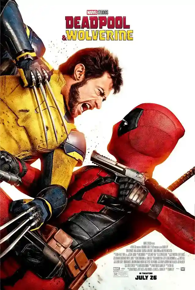 Deadpool & Wolverine (2024) - Stream Action movies with Dual Test Site IPTV service